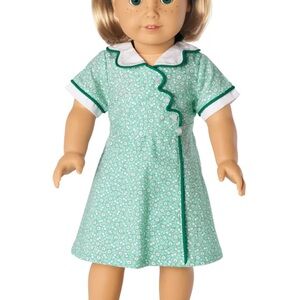 American Girl Kit’s Birthday Dress
